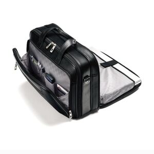 Samsonite Leather Business Bag NWT
